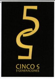 5 CINCO GENERACIONES