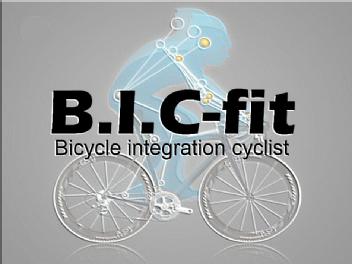 B.I.C-FIT BICYCLE INTEGRATION CYCLIST