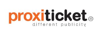 PROXITICKET DIFFERENT PUBLICITY