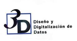 3D DISEÑO Y DIGITALIZACION DE DATOS