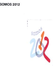 SOMOS 2012