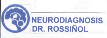 NEURODIAGNOSIS DR. ROSSIÑOL