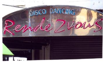 RENDEZVOUS DISCO DANCING