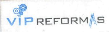 VIPREFORMAS