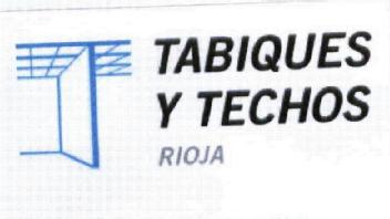 TABIQUES Y TECHOS RIOJA