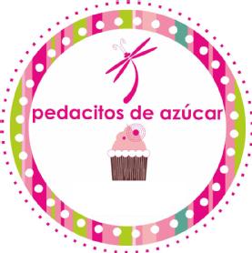 PEDACITOS DE AZUCAR