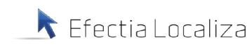 EFECTIA LOCALIZA