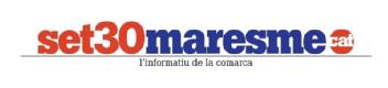 SET30 MARESME CAT L INFORMATIU DE LA COMARCA