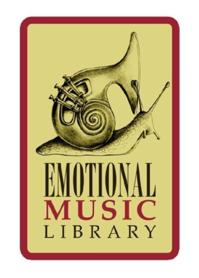 EMOTIONAL MUSIC LIBRARY