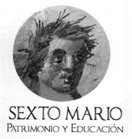 SEXTO MARIO PATRIMONIO Y EDUCACION
