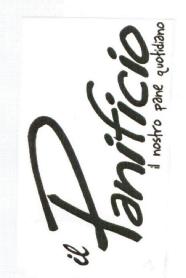 IL PANIFICIO IL NOSTRO PANE QUOTIDIANO