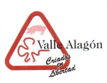 VALLE ALAGON, CRIADOS EN LIBERTAD