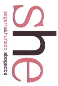 SHE SEGARRA&HURTADO ABOGADOS