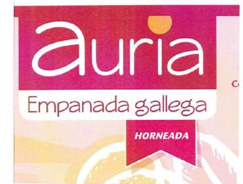 AURIA EMPANADA GALLEGA HORNEADA