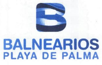 B BALNEARIOS PLAYA DE PALMA
