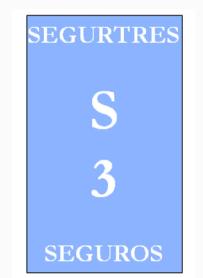 SEGURTRES S 3 SEGUROS