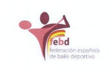 FEBD FEDERACION ESPAÑOLA DE BAILE DEPORTIVO