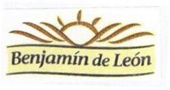 BENJAMIN DE LEON