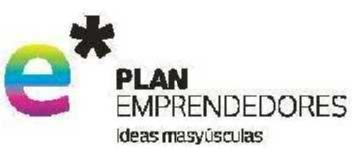 E PLAN EMPRENDEDORES IDEAS MAYUSCULAS