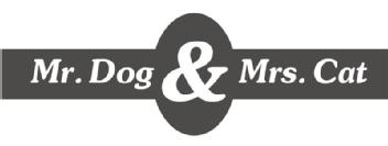 MR. DOG & MRS. CAT