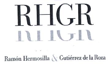 RHGR RAMON HERMOSILLA & GUTIERREZ DE LA ROZA