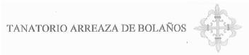 TANATORIO ARREAZA DE BOLAÑOS