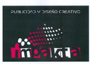 PUBLICIDAD Y DISEÑO CREATIVO IMPAKTA