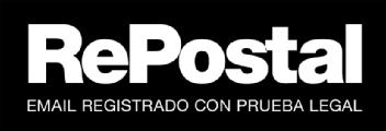 REPOSTAL EMAIL REGISTRADO CON PRUEBA LEGAL