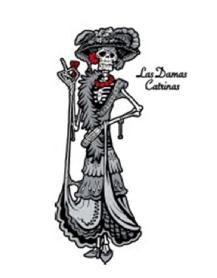 LAS DAMAS CATRINAS