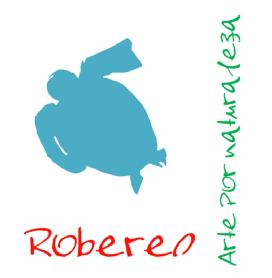 ROBERES ARTE POR NATURALEZA