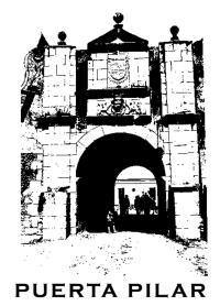 PUERTA PILAR