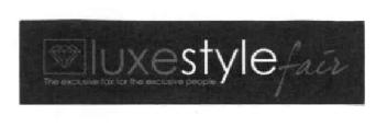 LUXESTYLE FAIR