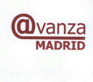 AVANZA MADRID