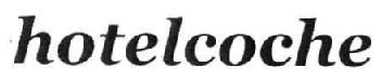 HOTELCOCHE
