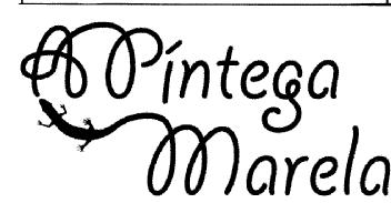 A PINTEGA MARELA