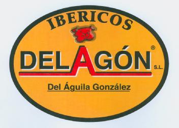 IBERICOS DELAGON DEL AGUILA GONZALEZ