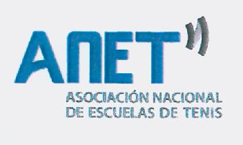 ANET ASOCIACION NACIONAL DE ESCUELAS DE TENIS