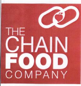 THE CHAIN FOOD COMPANY