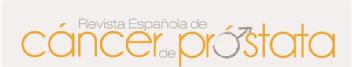 REVISTA ESPAÑOLA DE CANCER DE PROSTATA