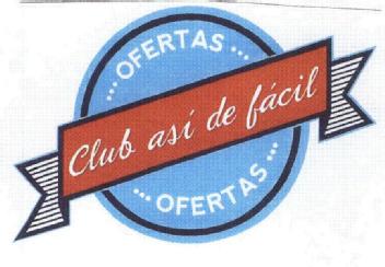 OFERTAS CLUB ASI DE FACIL OFERTAS