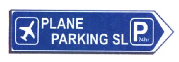 PLANE PARKING SL P24HR