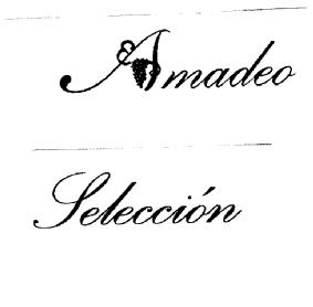 AMADEO SELECCION