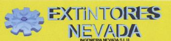 EXTINTORES NEVADA INGENIERIA NEVADA S.L.U