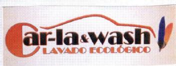 CAR-LA&WASH LAVADO ECOLOGICO