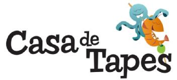CASA DE TAPES