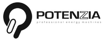 POTENZIA PROFESSIONAL ENERGY MACHINES