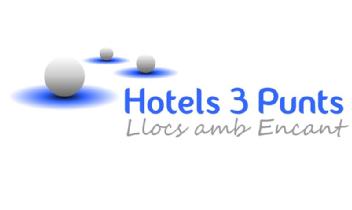 HOTELS 3 PUNTS LLOCS AMB ENCANT
