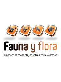FAUNA Y FLORA TU PONES LA MASCOTA, NOSOTROS TODO LO DEMAS