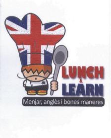 LUNCH & LEARN MENJAR, ANGLES I BONES MANERES