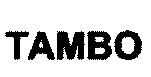 TAMBO